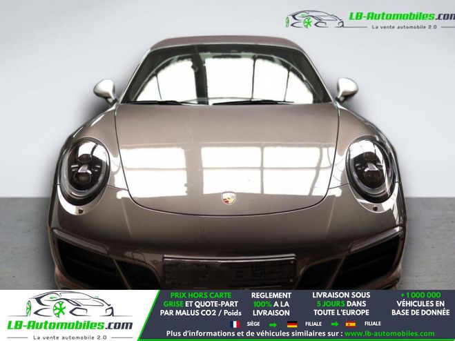 Porsche 911 4 3.0i 450 Gris M�tallique de 2019