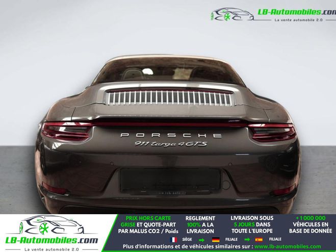 Porsche 911 4 3.0i 450 Gris M�tallique de 2019