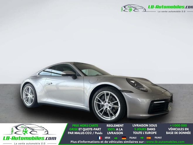 Porsche 911 3.0i 385 PDK Argent� M�tallique de 2021