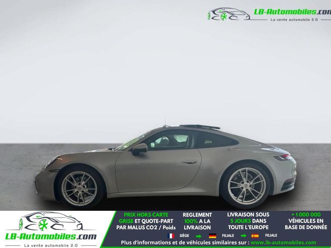 Porsche 911 3.0i 385 PDK Argent� M�tallique de 2021