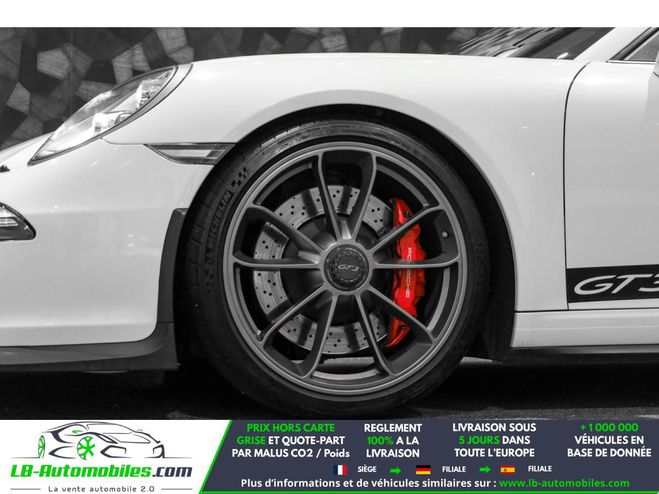 Porsche 911 3.8i 475 PDK Blanc de 2013