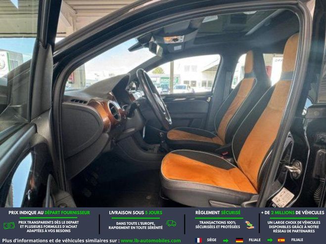 Volkswagen Up 1.0 90  BVM Noir de 2017