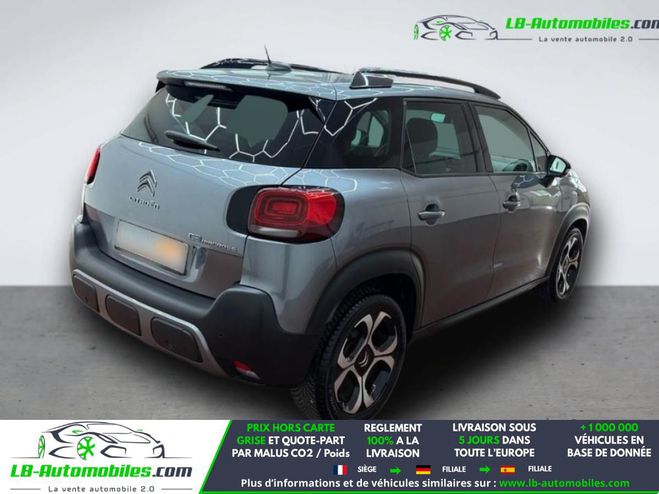 Citroen C3 PureTech 130 BVM Gris M�tallique de 2019