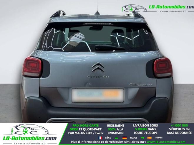 Citroen C3 PureTech 130 BVM Gris M�tallique de 2019