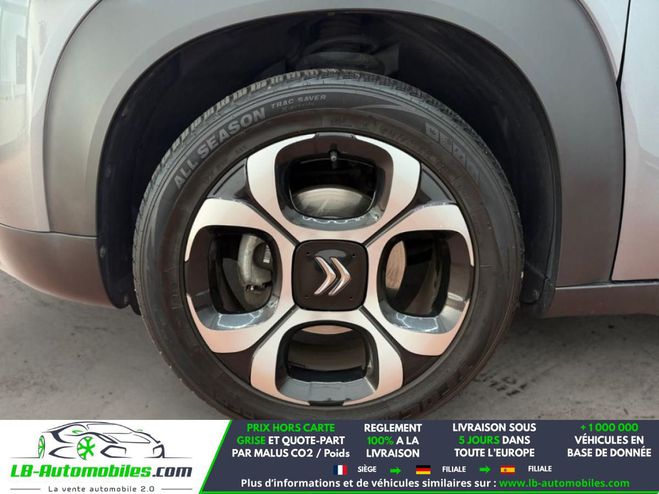 Citroen C3 PureTech 130 BVM Gris M�tallique de 2019