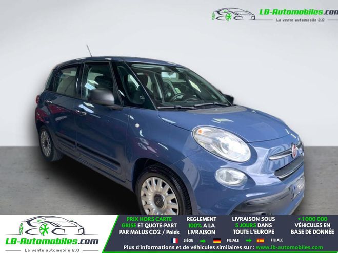 Fiat 500 1.4 95 ch BVA Bleu de 2019