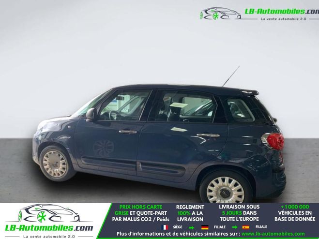 Fiat 500 1.4 95 ch BVA Bleu de 2019