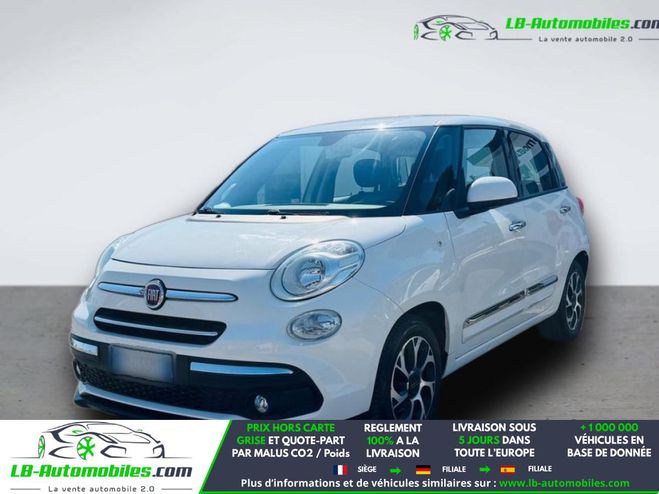 Fiat 500 1.4 95 ch BVA Blanc de 2018