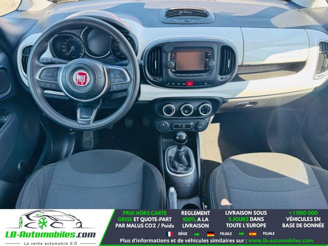 Fiat 500 1.4 95 ch BVA Blanc de 2018