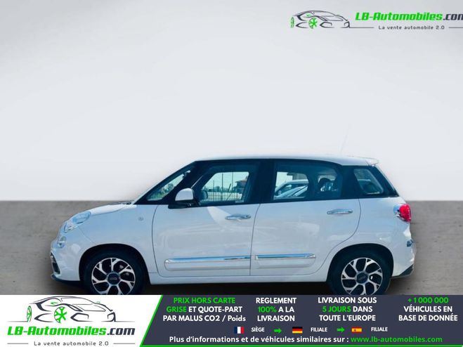 Fiat 500 1.4 95 ch BVA Blanc de 2018