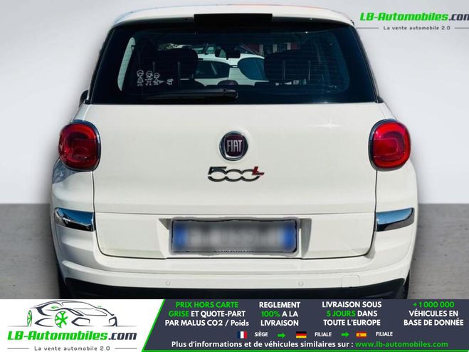 Fiat 500 1.4 95 ch BVA Blanc de 2018