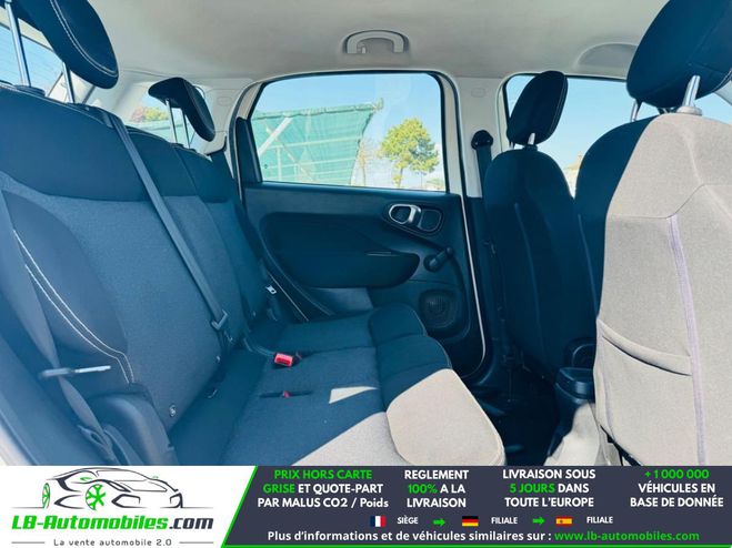 Fiat 500 1.4 95 ch BVA Blanc de 2018