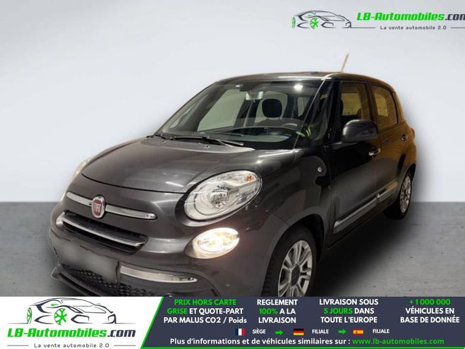 Fiat 500 1.4 95 ch BVA Noir de 2018