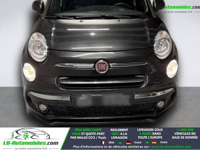 Fiat 500 1.4 95 ch BVA Noir de 2018
