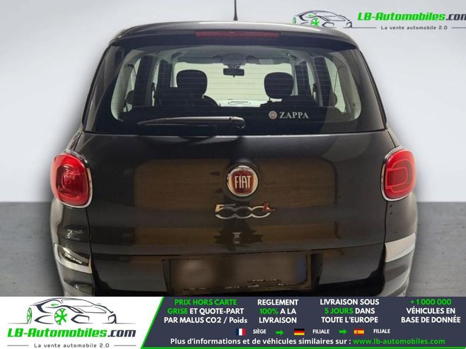 Fiat 500 1.4 95 ch BVA Noir de 2018