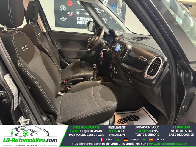 Fiat 500 1.4 95 ch BVA Noir de 2018