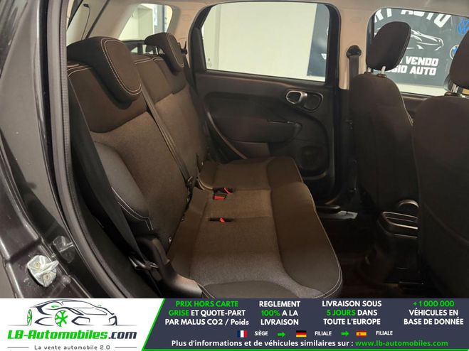Fiat 500 1.4 95 ch BVA Noir de 2018