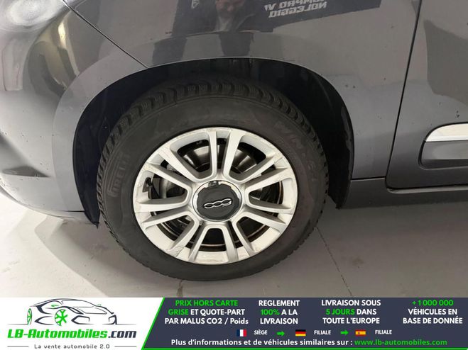 Fiat 500 1.4 95 ch BVA Noir de 2018