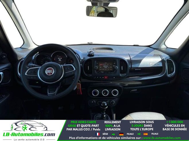 Fiat 500 1.4 95 ch BVA Gris M�tallique de 2019
