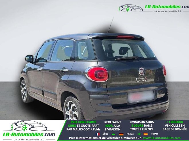 Fiat 500 1.4 95 ch BVA Gris M�tallique de 2019