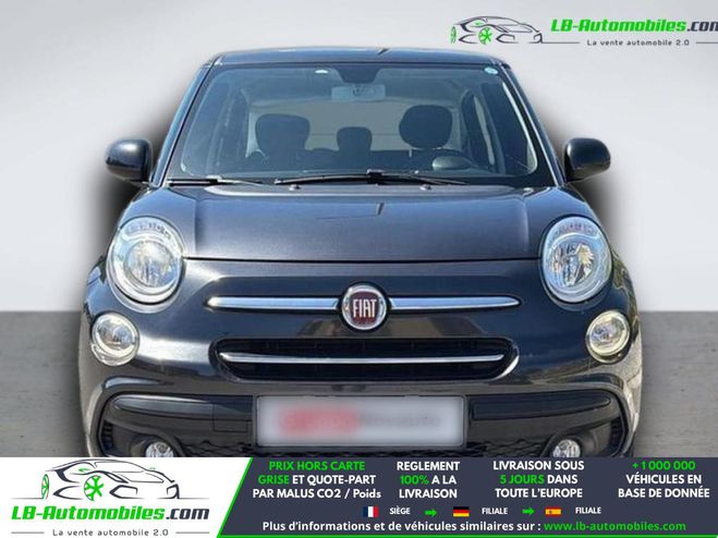 Fiat 500 1.4 95 ch BVA Gris M�tallique de 2019