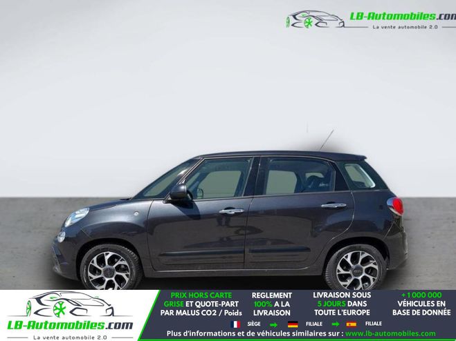 Fiat 500 1.4 95 ch BVA Gris M�tallique de 2019