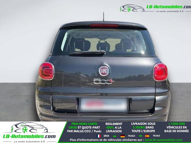 Fiat 500 1.4 95 ch BVA Gris M�tallique de 2019