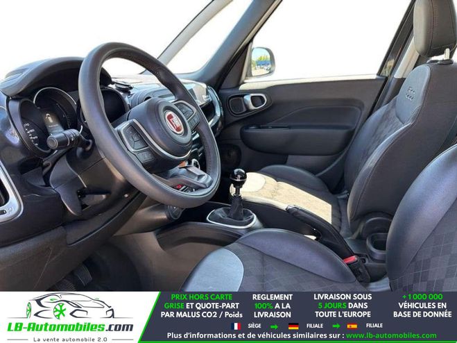 Fiat 500 1.4 95 ch BVA Gris M�tallique de 2019
