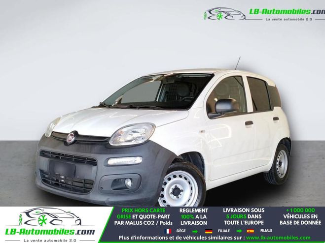 Fiat Panda 1.2 69 CH BVM Blanc M�tallique de 2019