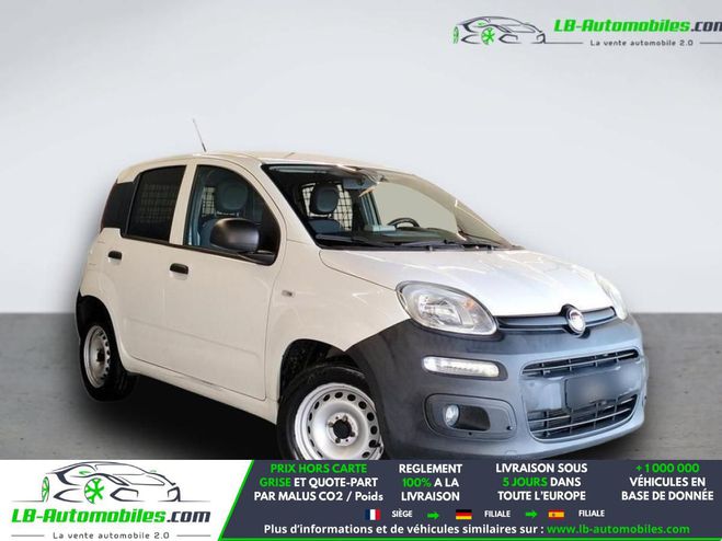 Fiat Panda 1.2 69 CH BVM Blanc M�tallique de 2019