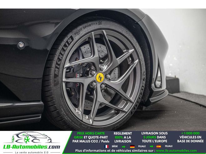 Ferrari 812 Superfast 6.5 V12 800ch Noir de 2018
