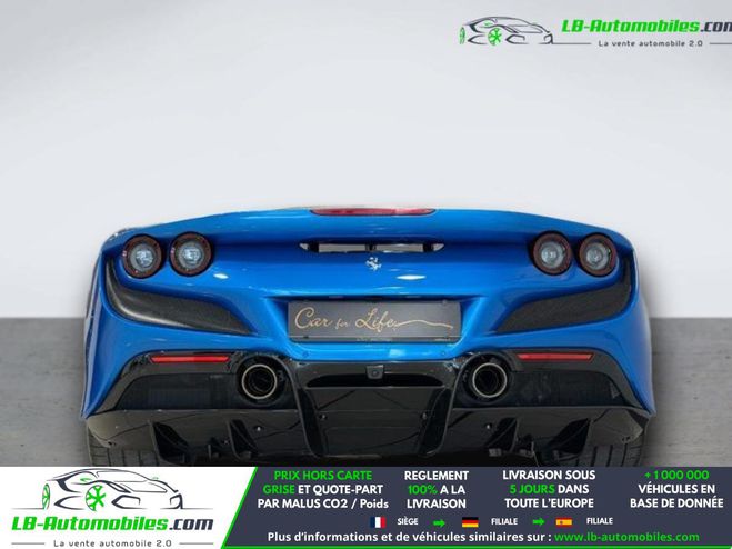 Ferrari F8 Tributo 3.9 V8 BiTurbo 720ch Bleu M�tallique de 2021