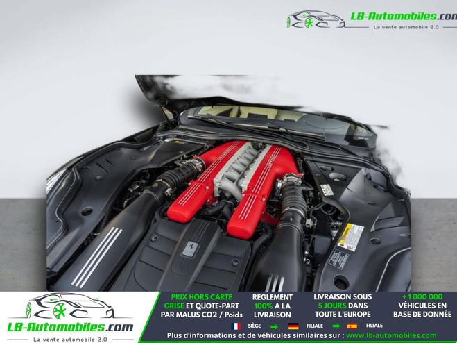 Ferrari F12 V12 6.0 740ch Noir M�tallique de 2014