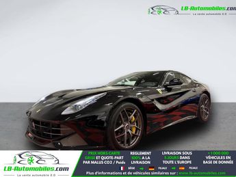  Voir d&eacute;tails -Ferrari F12 V12 6.0 740ch &agrave; Beaupuy (31)