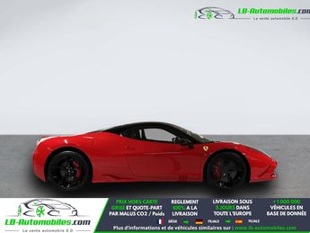  Voir d&eacute;tails -Ferrari 458 4.5 V8 605ch &agrave; Beaupuy (31)