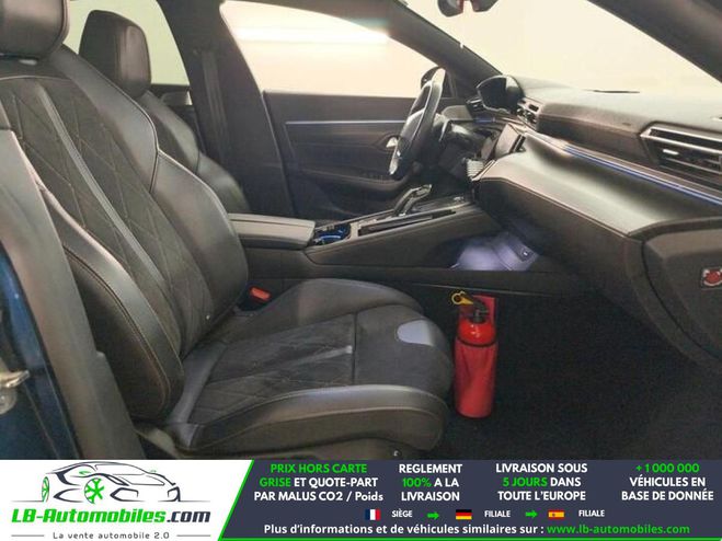 Peugeot 508 BlueHDi 130 ch  BVA Bleu M�tallique de 2021