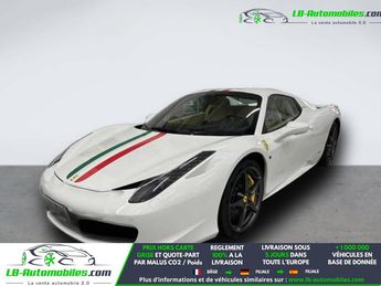  Voir d&eacute;tails -Ferrari 458 4.5 V8 570ch &agrave; Beaupuy (31)