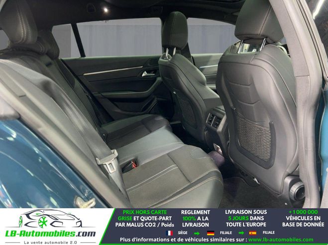 Peugeot 508 PureTech 130 ch  BVA Bleu M�tallique de 2021