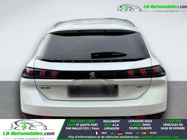 Peugeot 508 PureTech 180 ch  BVA Blanc M�tallique de 2021