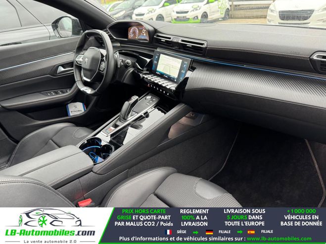 Peugeot 508 PureTech 180 ch  BVA Blanc M�tallique de 2021