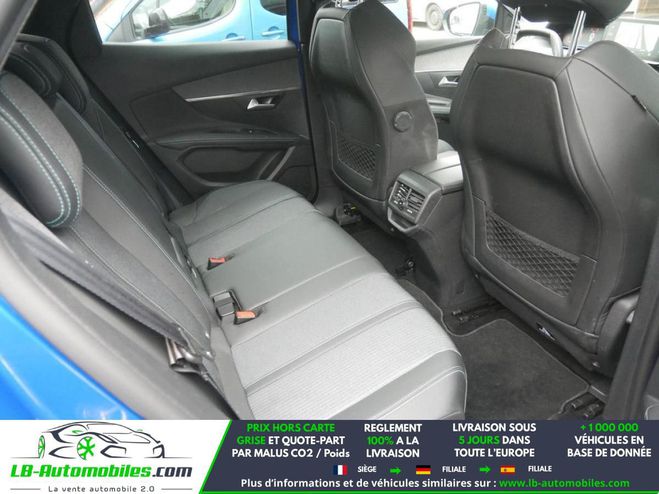 Peugeot 3008 Puretech 130ch  BVM Bleu M�tallique de 2021