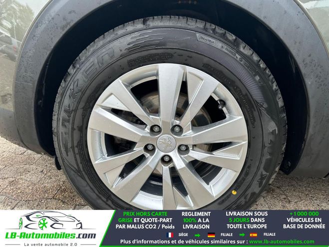 Peugeot 3008 1.2 Puretech 130ch  BVM Gris M�tallique de 2019