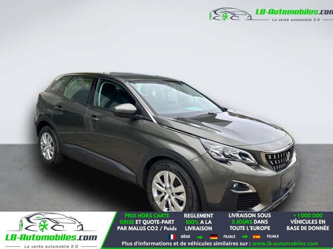 Peugeot 3008 1.2 Puretech 130ch  BVM Gris M�tallique de 2019