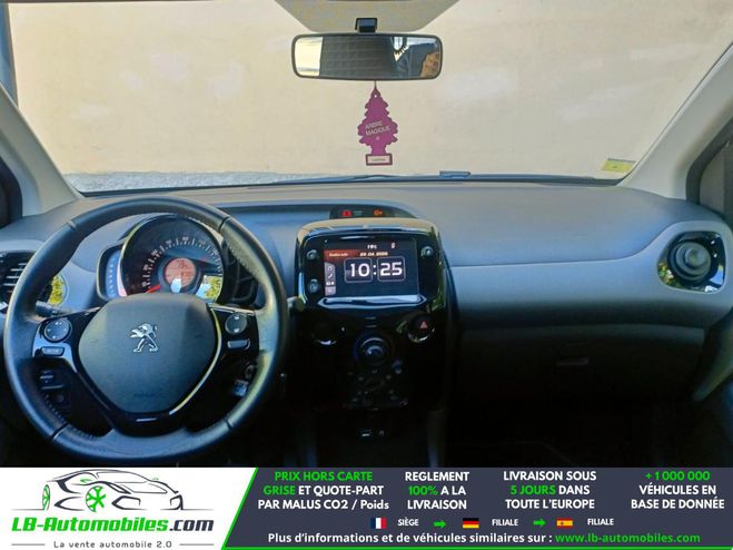 Peugeot 108 VTi 72ch BVM Argent� de 2021