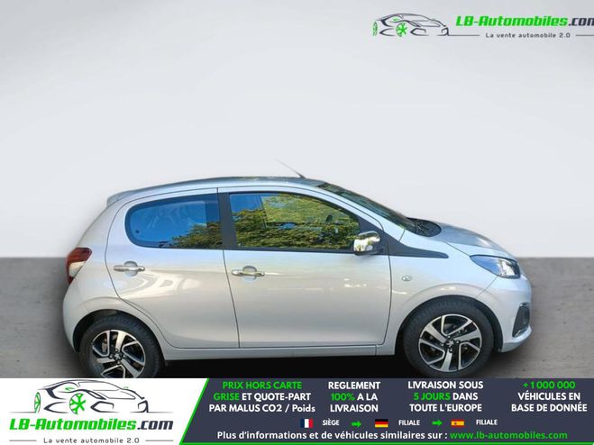 Peugeot 108 VTi 72ch BVM Argent� de 2021
