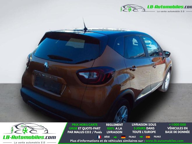 Renault Captur TCe 120 BVA  de 2018
