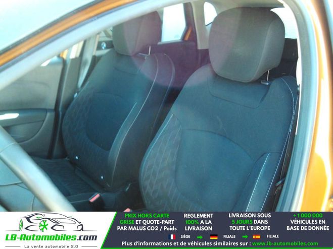Renault Captur TCe 120 BVA  de 2018