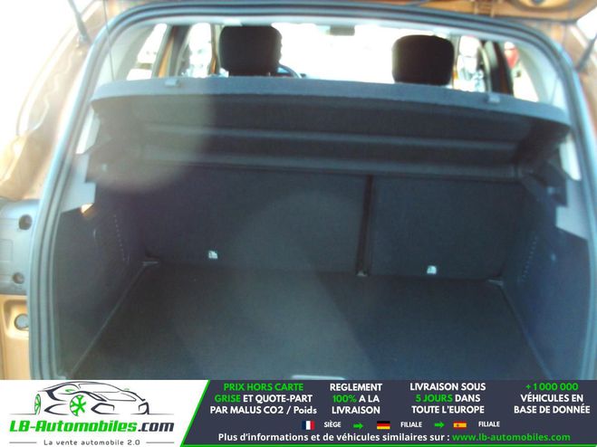 Renault Captur TCe 120 BVA  de 2018