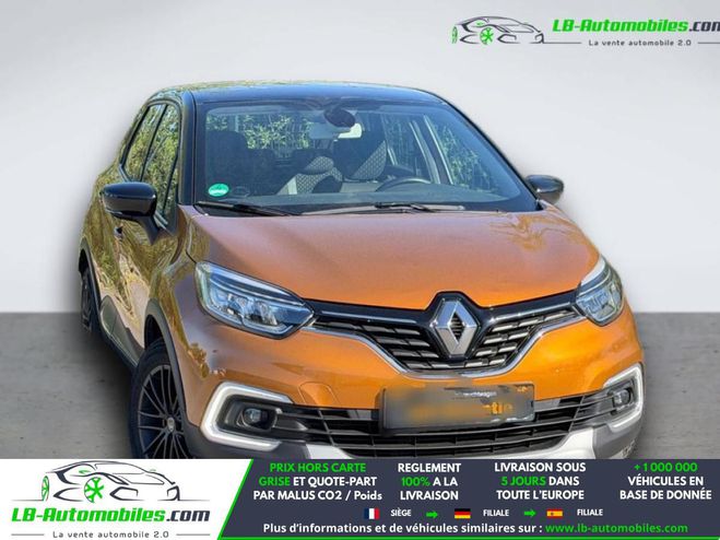 Renault Captur TCe 120 BVA Or de 2018