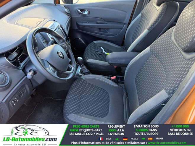Renault Captur TCe 120 BVA Or de 2018